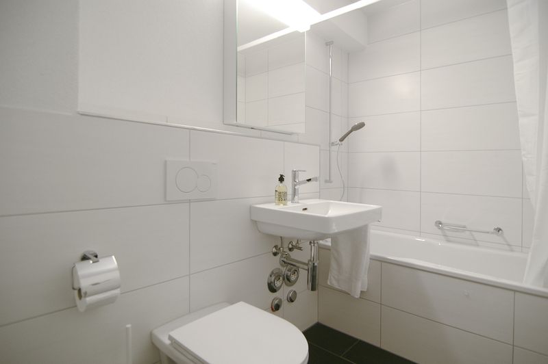 Spacious 1.5 room apartment with balcony - 5