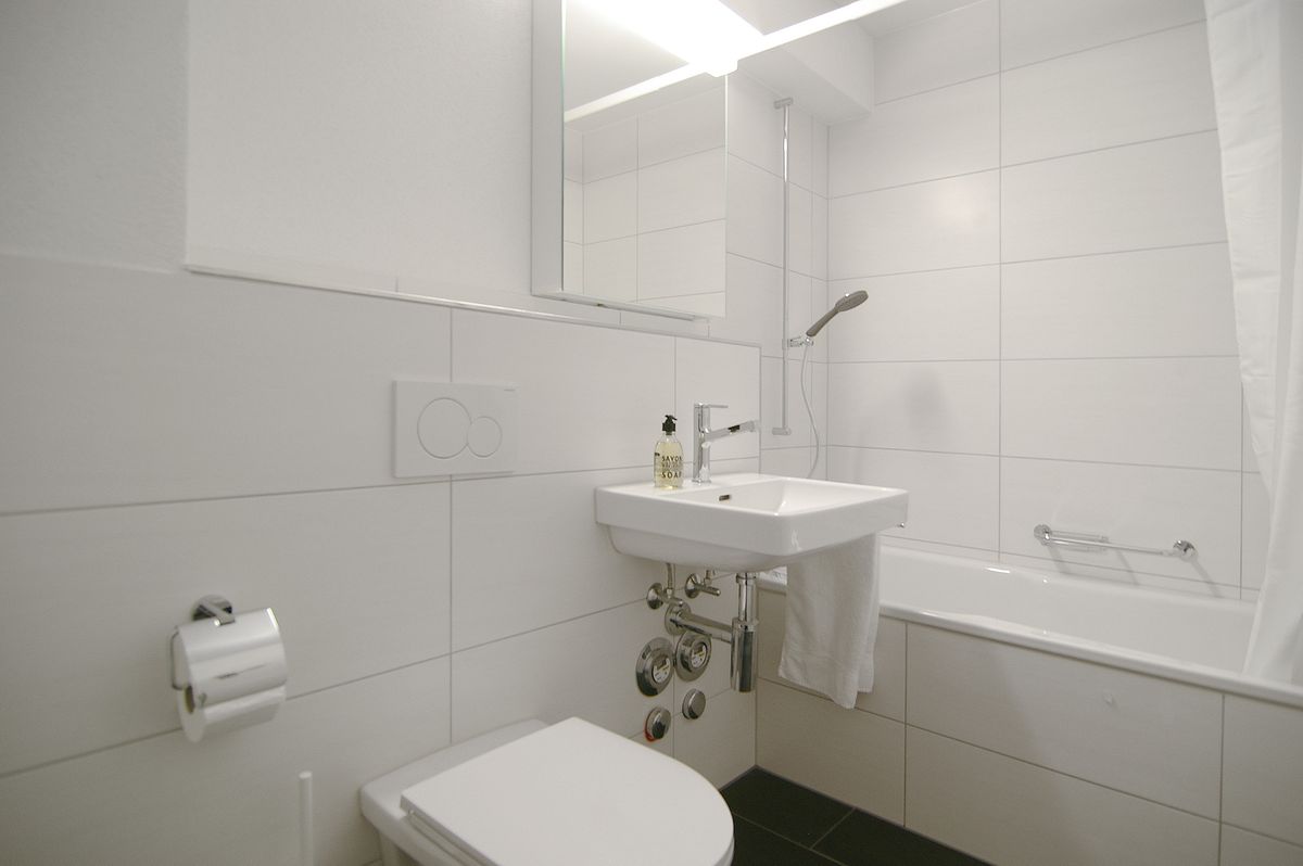 Spacious 1.5 room apartment with balcony - 4