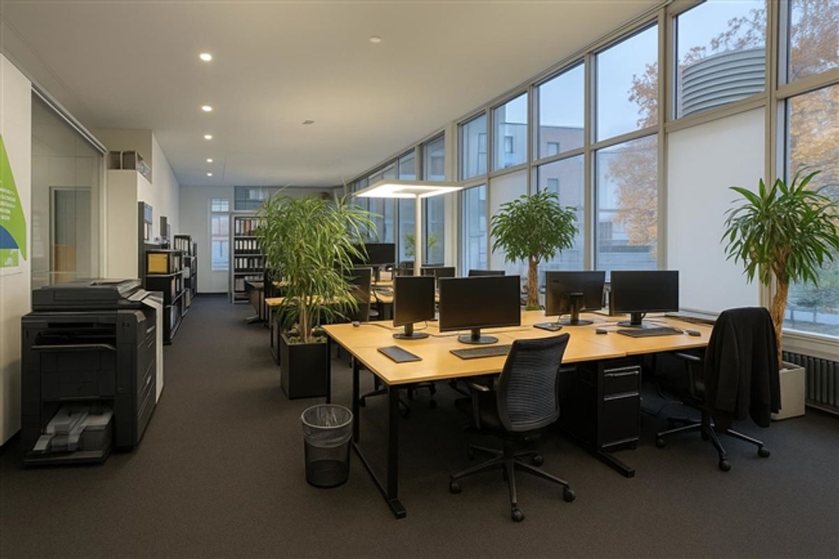 Untermiete  2'800 m² bezugsbereite und möblierte Bürofläche - 0