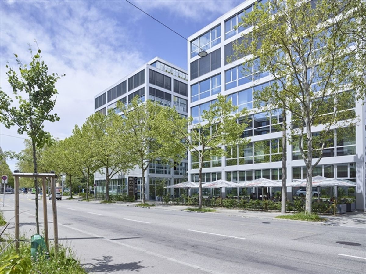 Untermiete  2'800 m² bezugsbereite und möblierte Bürofläche - 1