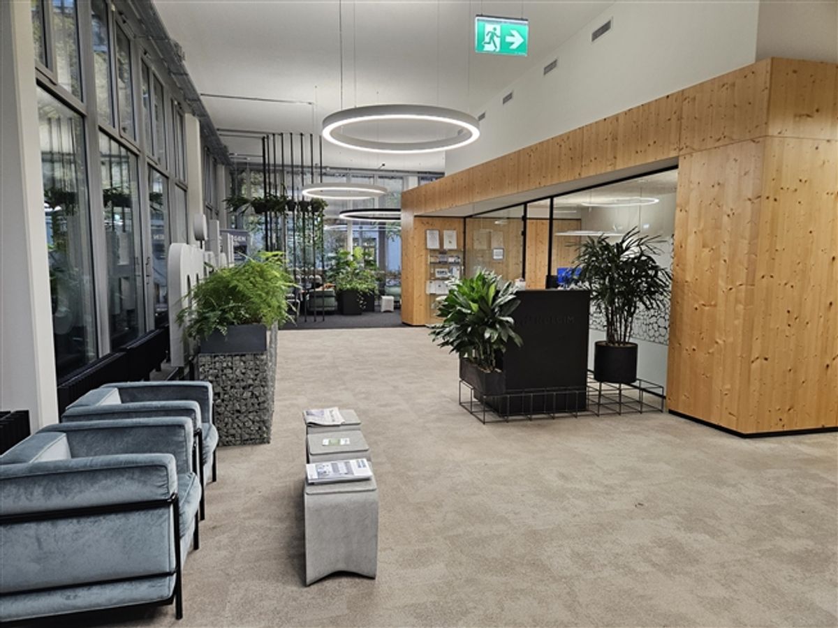 Untermiete  2'800 m² bezugsbereite und möblierte Bürofläche - 4