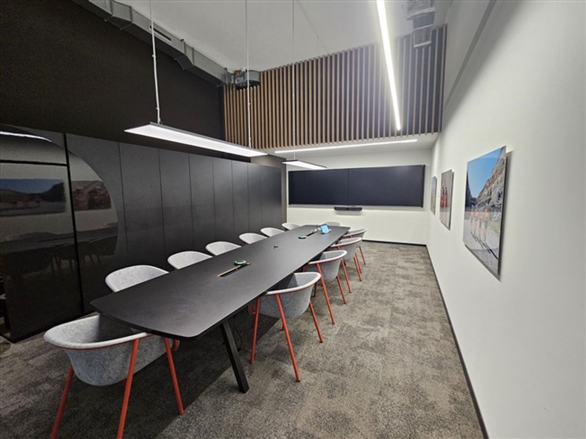 Untermiete  2'800 m² bezugsbereite und möblierte Bürofläche - 2