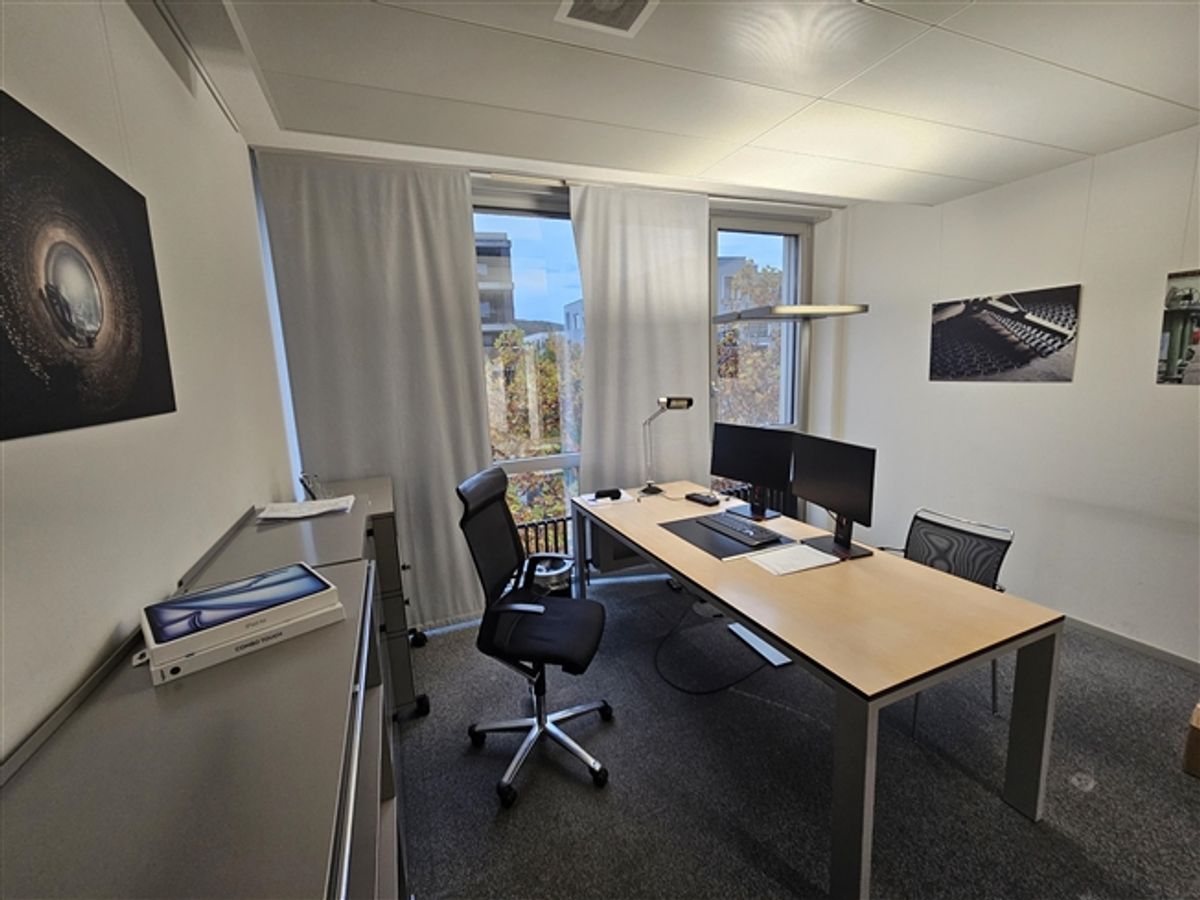 Untermiete  2'800 m² bezugsbereite und möblierte Bürofläche - 3