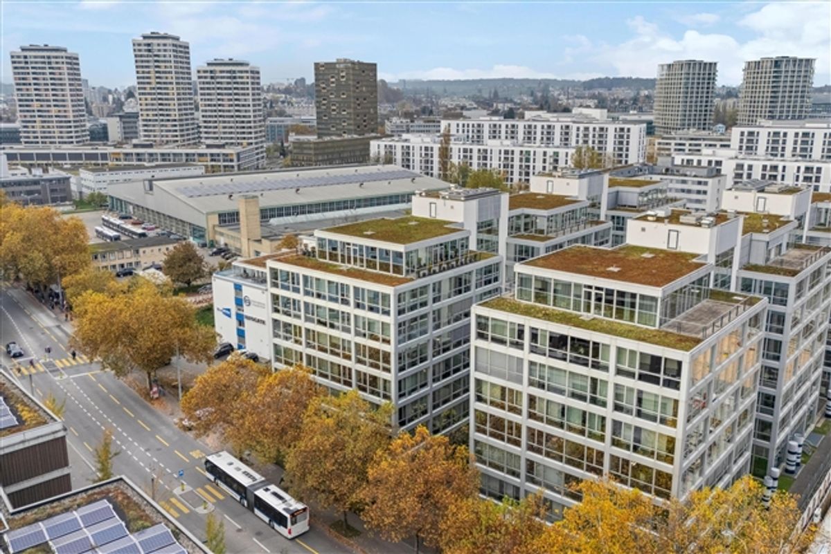Untermiete  2'800 m² bezugsbereite und möblierte Bürofläche - 8