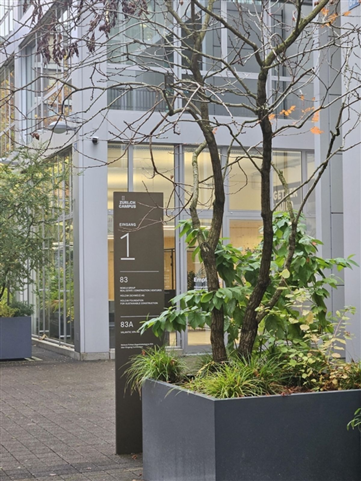 Untermiete  2'800 m² bezugsbereite und möblierte Bürofläche - 7