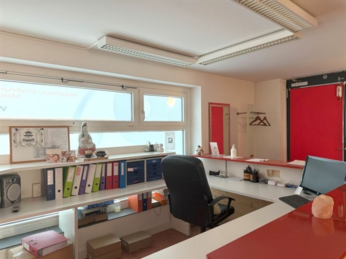 Gewerberäumlichkeiten für Gesundheitspraxis, Architekturbüro, Kanzlei etc. - 6