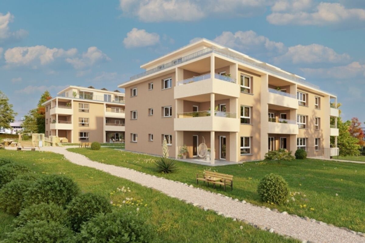 WOHNPARK SÜD; Gewerberaum mit Archiv Nr. 01 - 1