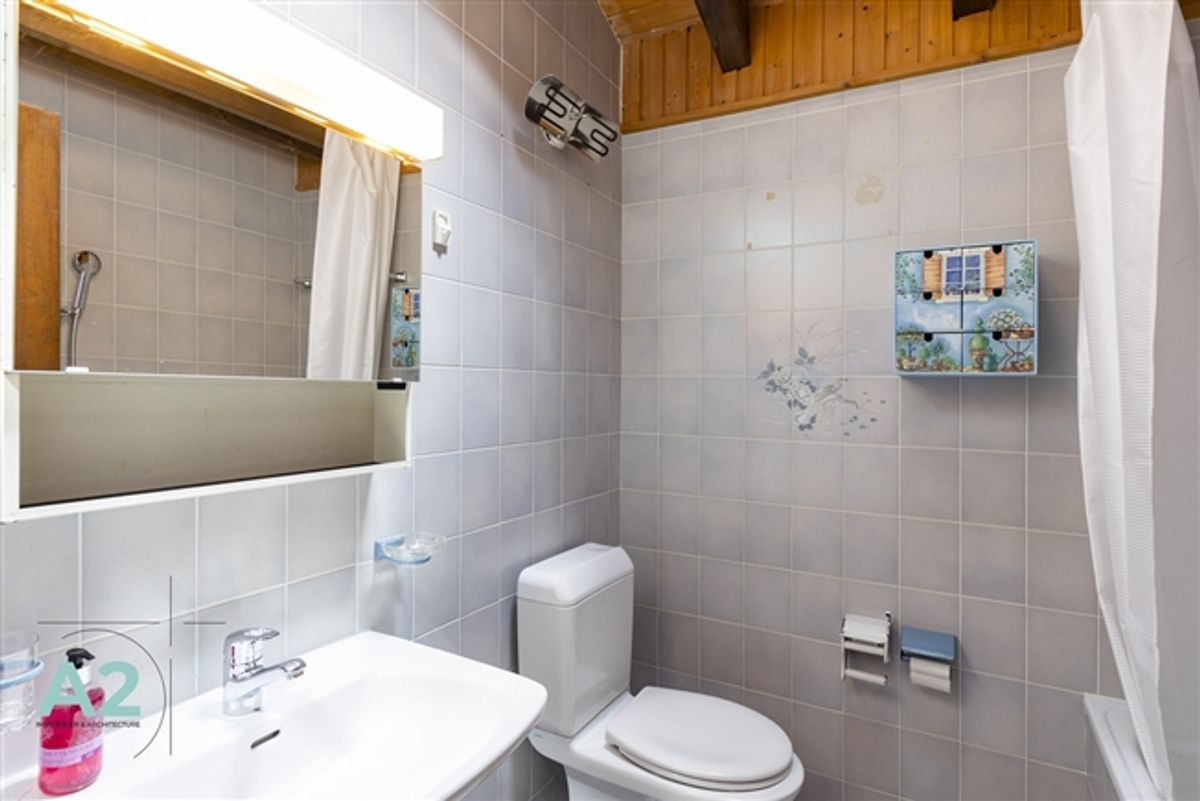 MITTEILICHES CHALET MIT GARTEN IN NÄHE DES REGENTS, WOCHE- / SÄSONNMITTEILUNG - 8
