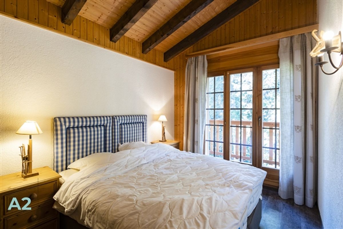 MITTEILICHES CHALET MIT GARTEN IN NÄHE DES REGENTS, WOCHE- / SÄSONNMITTEILUNG - 9