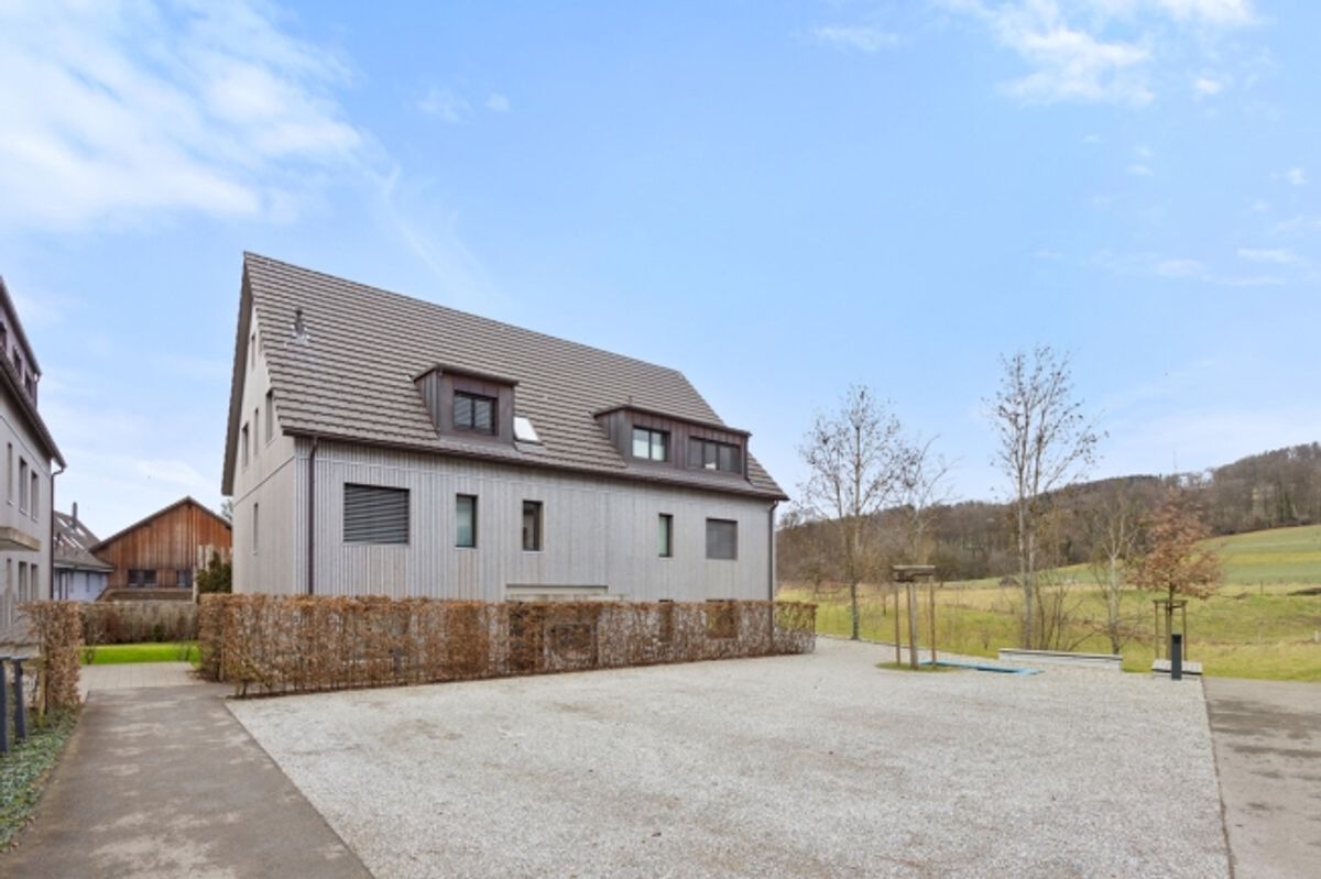 Nachhaltige Kapitalanlage in modernem Sechsparteienhaus - 1