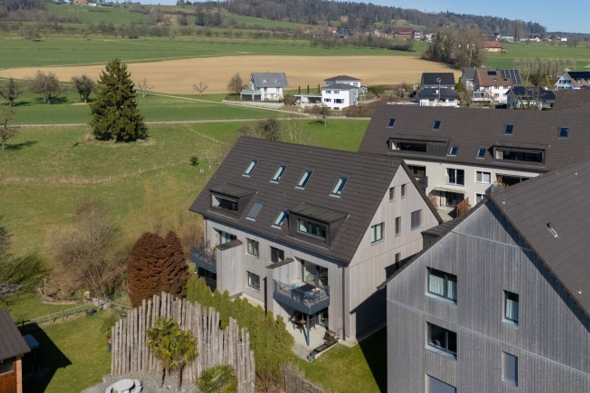 Nachhaltige Kapitalanlage in modernem Sechsparteienhaus - 2