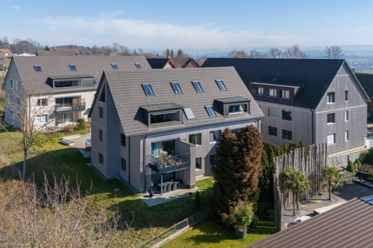 Nachhaltige Kapitalanlage in modernem Sechsparteienhaus - 3