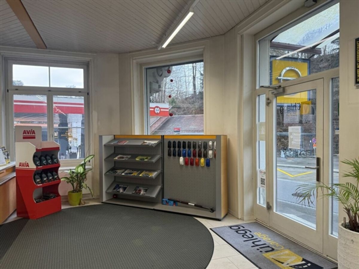 Werkstatt / Showroom zu vermieten - 2