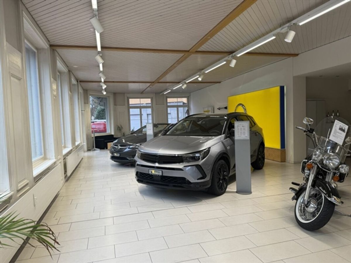 Werkstatt / Showroom zu vermieten - 0