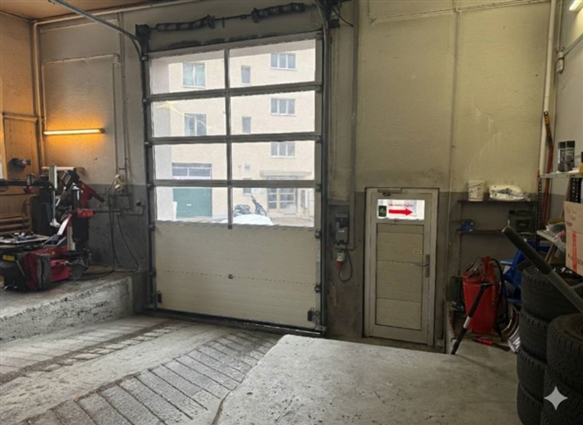 Werkstatt / Showroom zu vermieten - 6