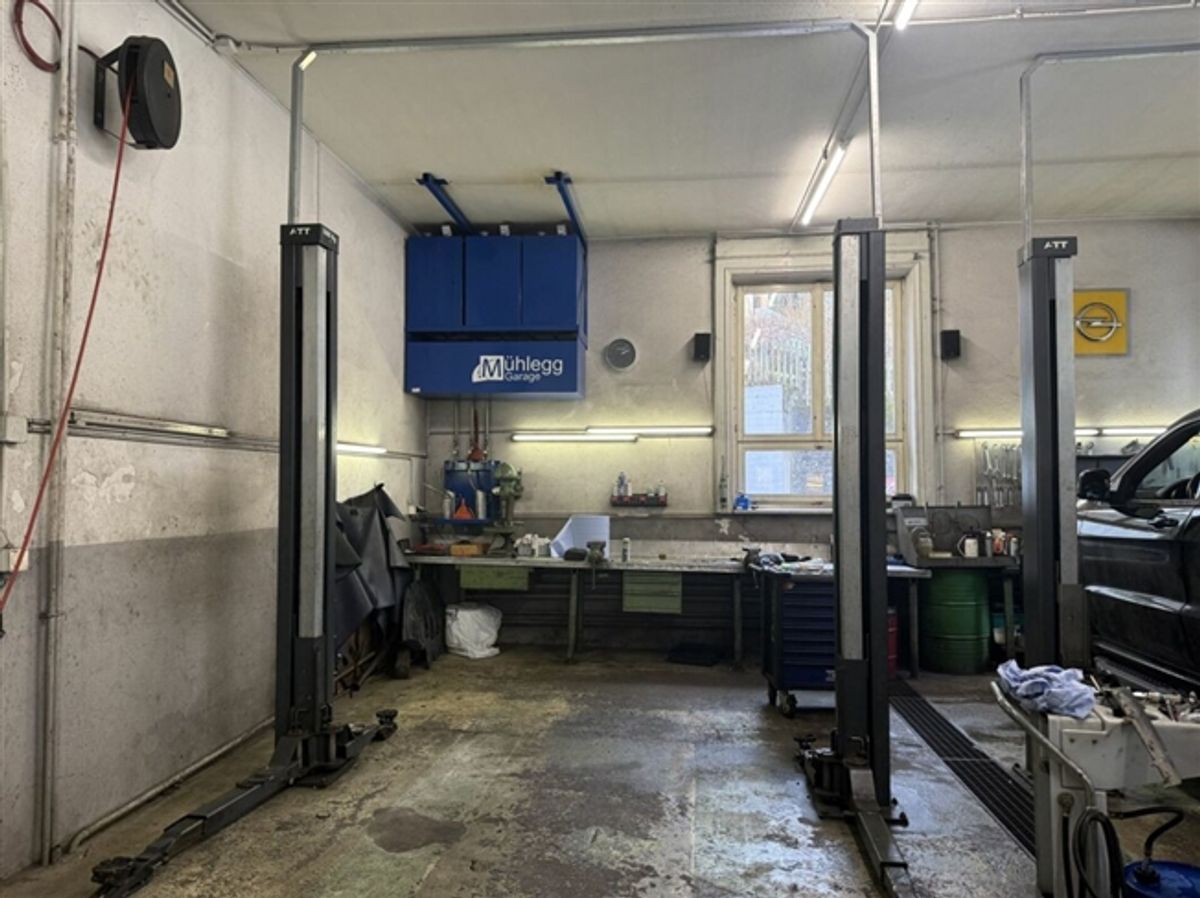 Werkstatt / Showroom zu vermieten - 8