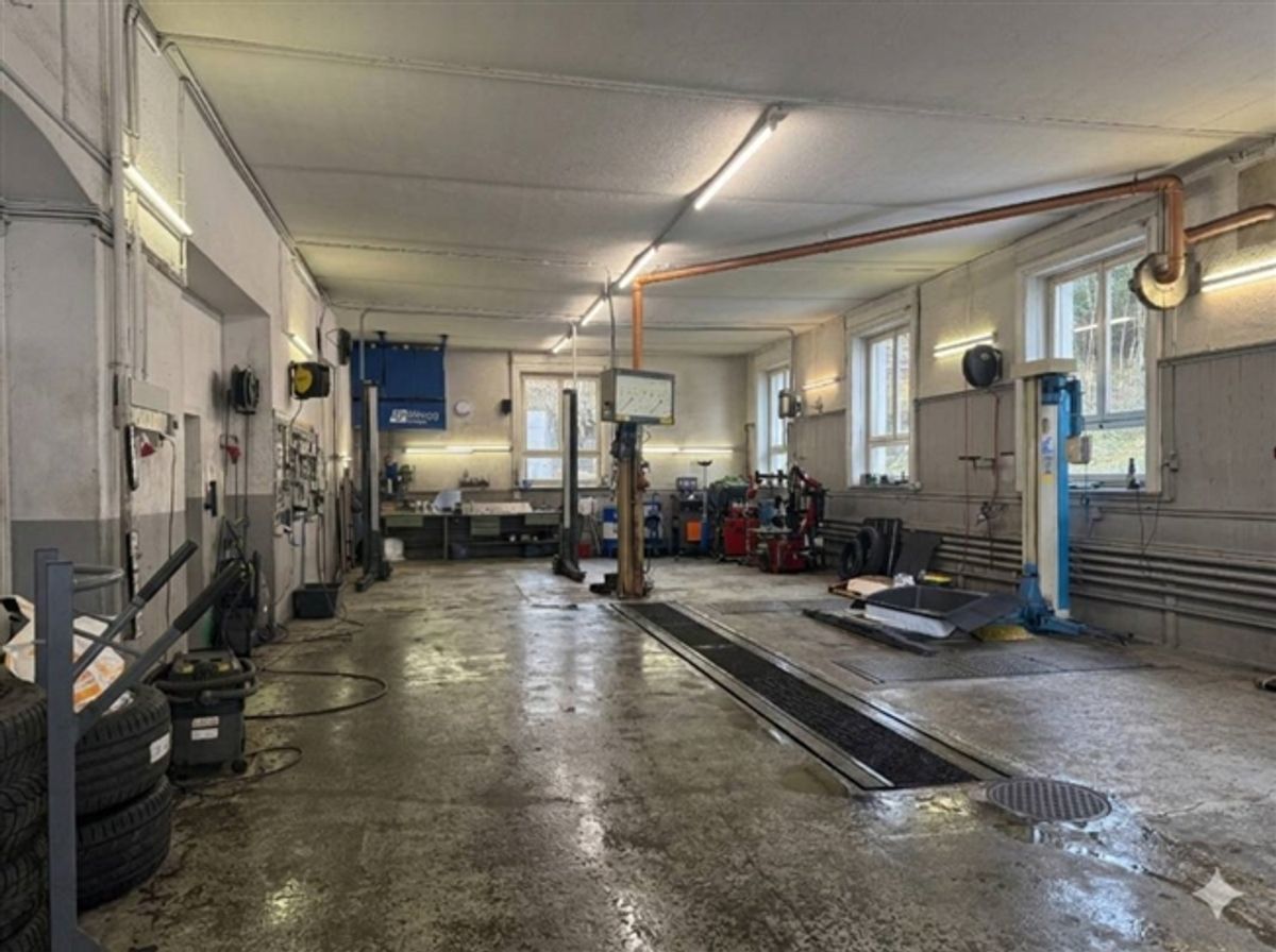 Werkstatt / Showroom zu vermieten - 5