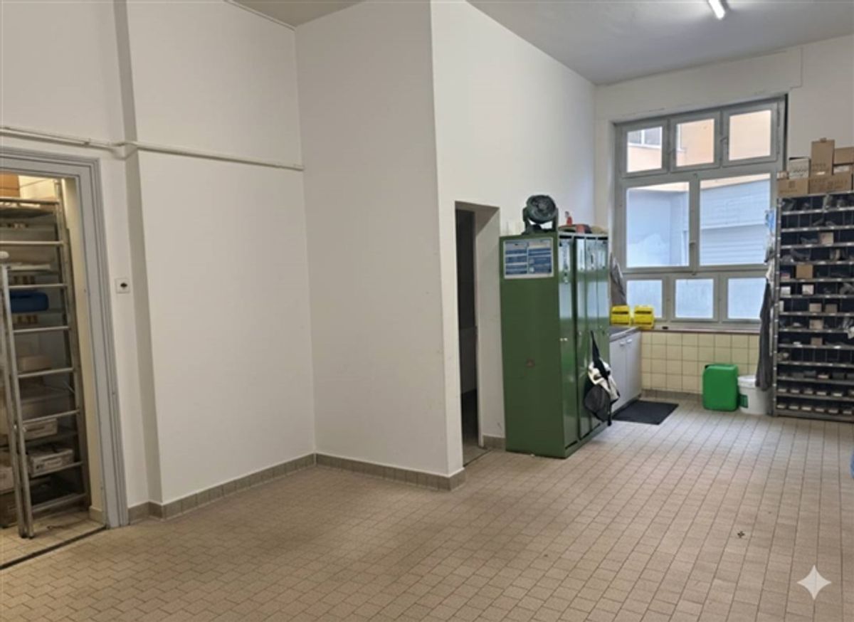Werkstatt / Showroom zu vermieten - 9