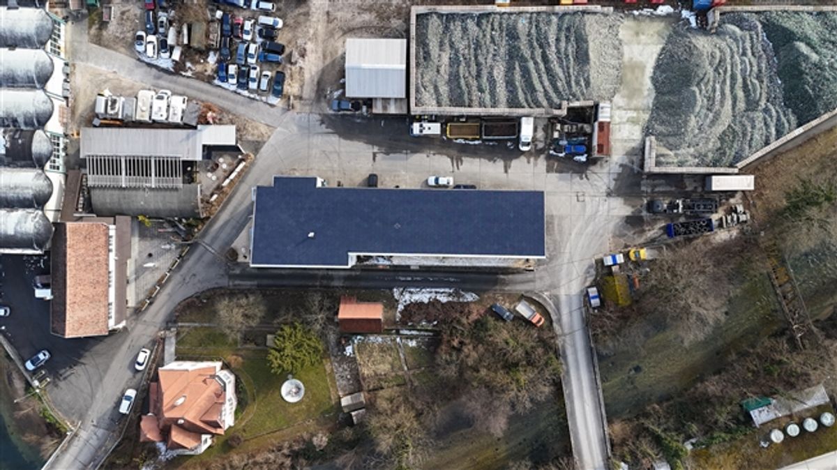 Vielseitiges Industrieobjekt mit grossem Potenzial - 12