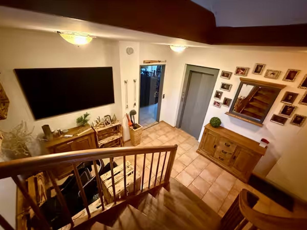 5½ ZIMMER-HAUS IN ERSCHWIL (SO), MÖBLIERT - 6
