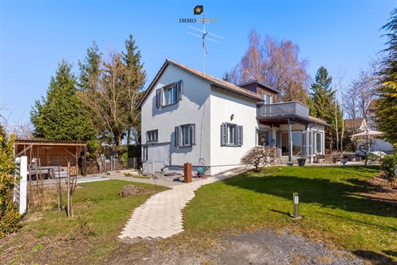 Familienglück mit wunderschönem Gartenparadies - 6