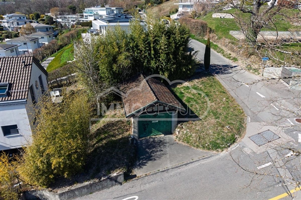 Garage mit privatem Grundstück - 9