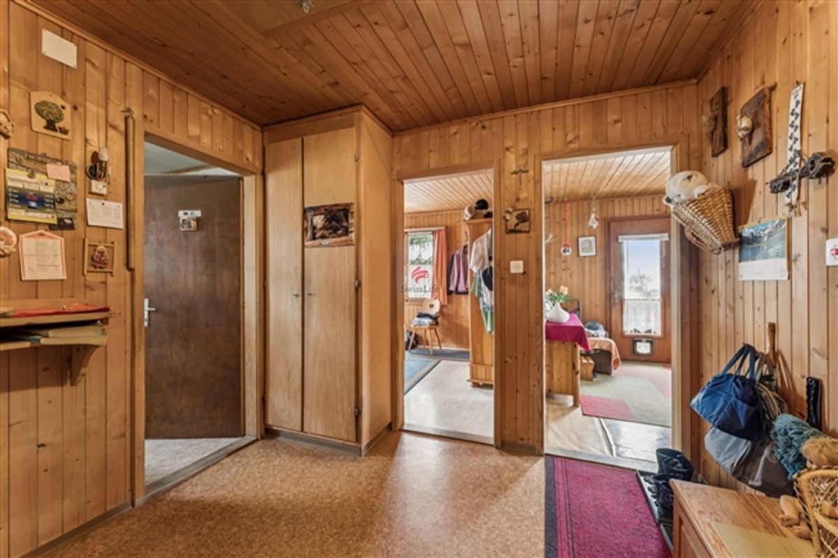 Sonniges Zuhause im Herzen des Albula-Tals! - 5