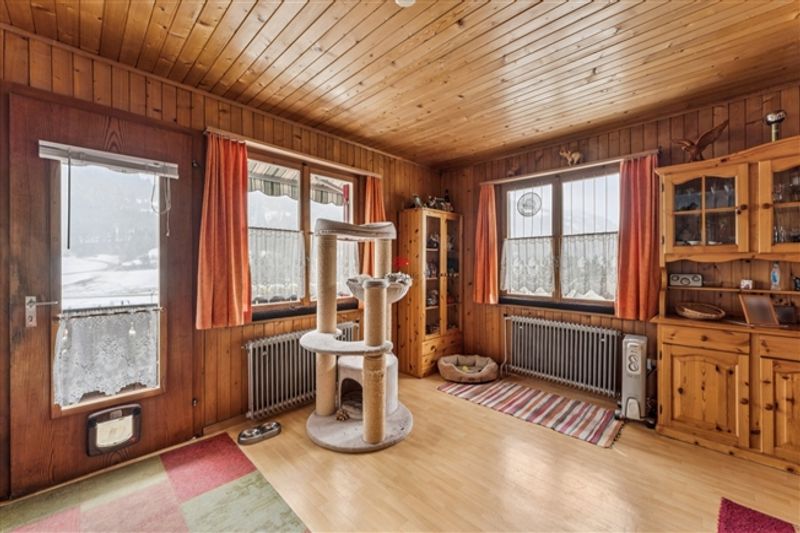 Sonniges Zuhause im Herzen des Albula-Tals! - 3