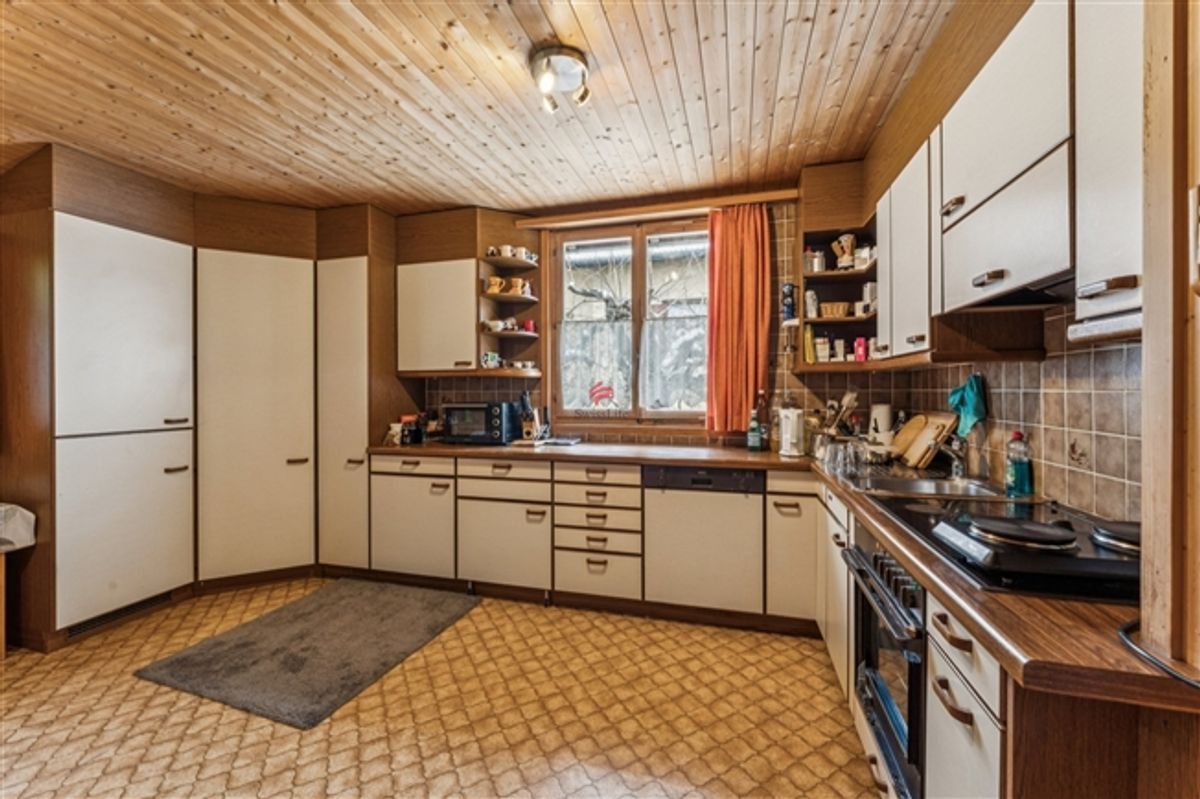 Sonniges Zuhause im Herzen des Albula-Tals! - 3