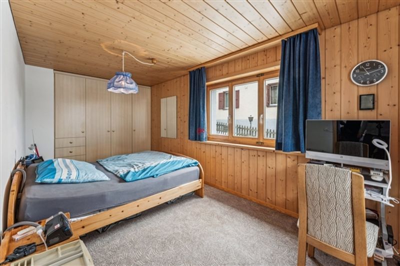 Sonniges Zuhause im Herzen des Albula-Tals! - 10