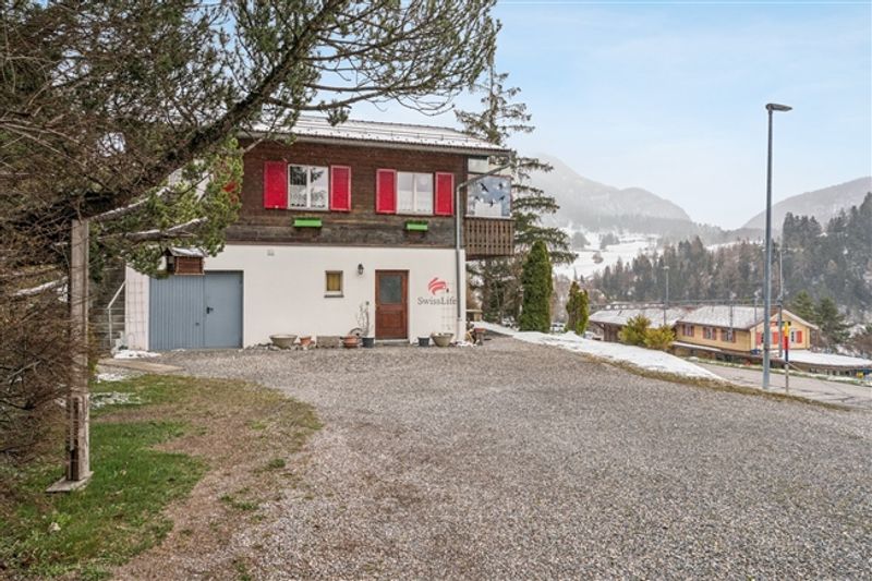 Sonniges Zuhause im Herzen des Albula-Tals! - 14
