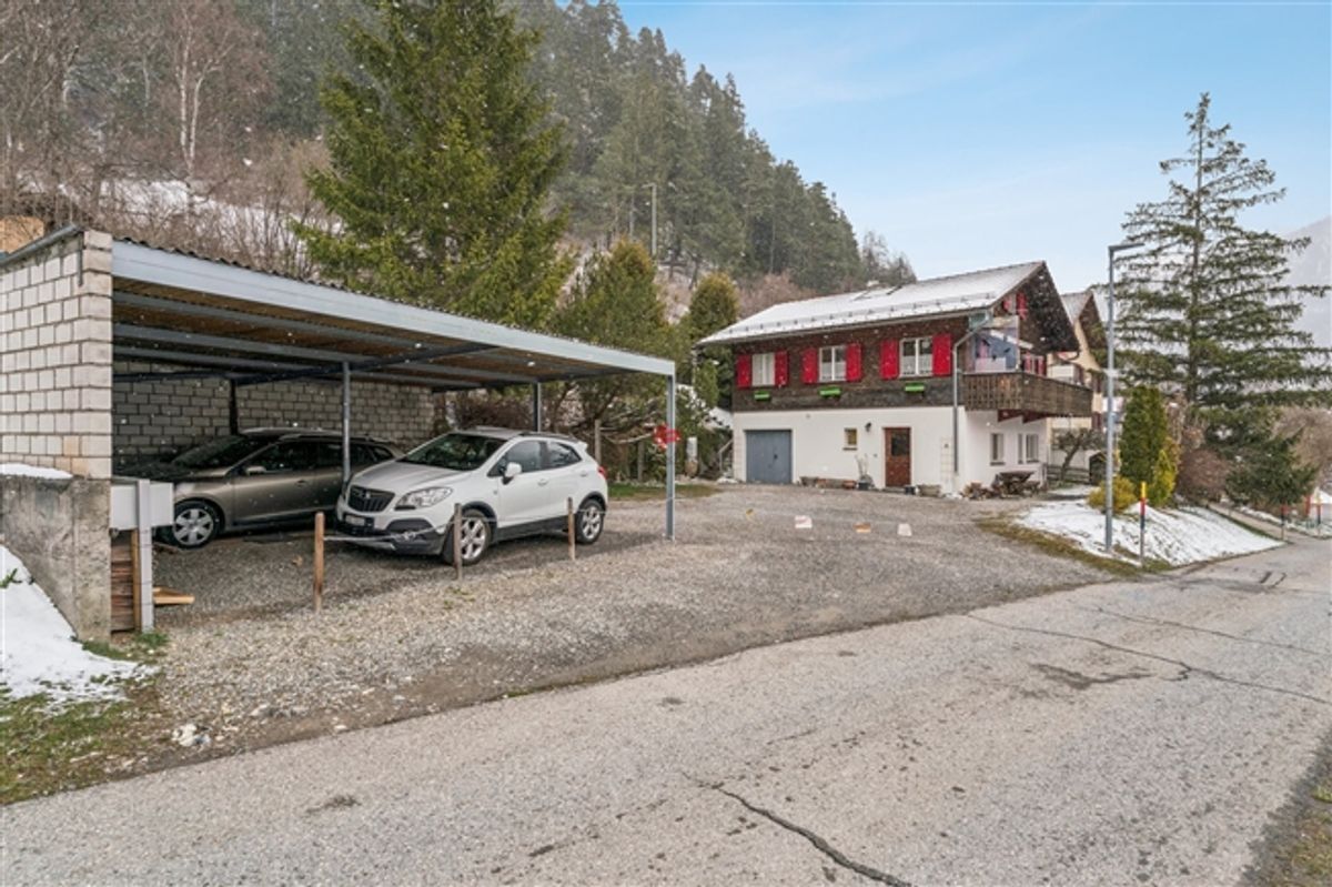 Sonniges Zuhause im Herzen des Albula-Tals! - 14