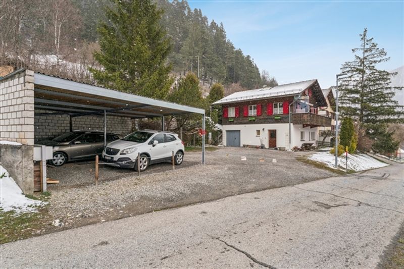 Sonniges Zuhause im Herzen des Albula-Tals! - 15