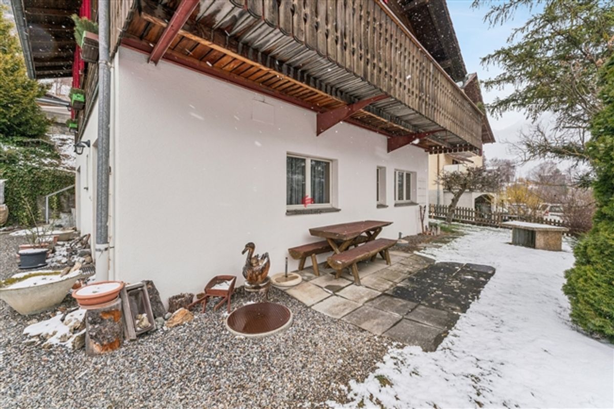 Sonniges Zuhause im Herzen des Albula-Tals! - 11