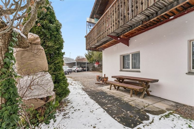 Sonniges Zuhause im Herzen des Albula-Tals! - 13