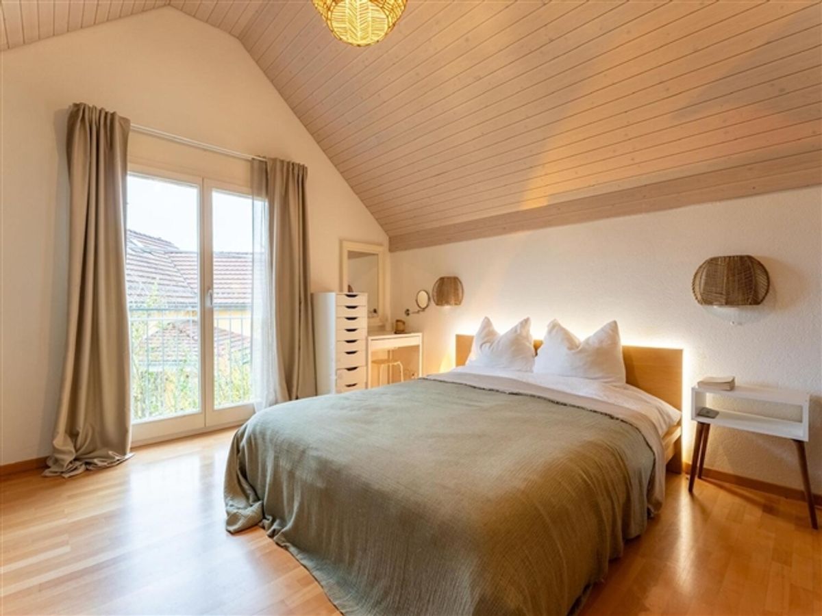 6½ ZIMMER-HAUS IN BASSERSDORF (ZH), MÖBLIERT, TEMPORÄR - 4