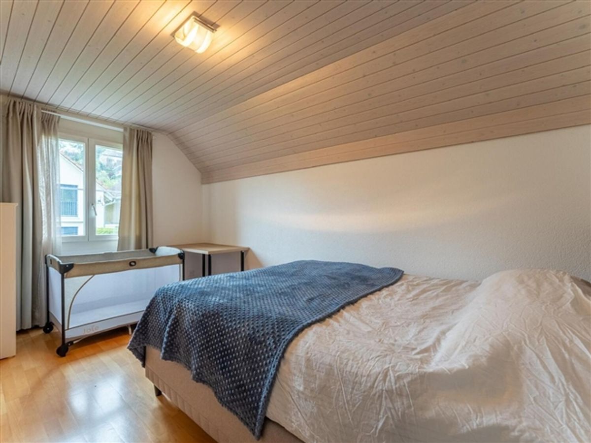 6½ ZIMMER-HAUS IN BASSERSDORF (ZH), MÖBLIERT, TEMPORÄR - 5