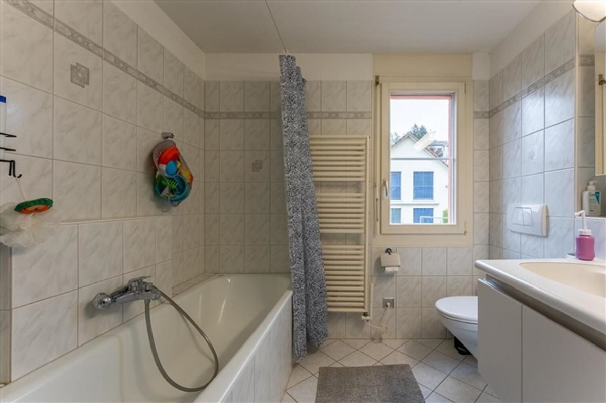 6½ ZIMMER-HAUS IN BASSERSDORF (ZH), MÖBLIERT, TEMPORÄR - 9