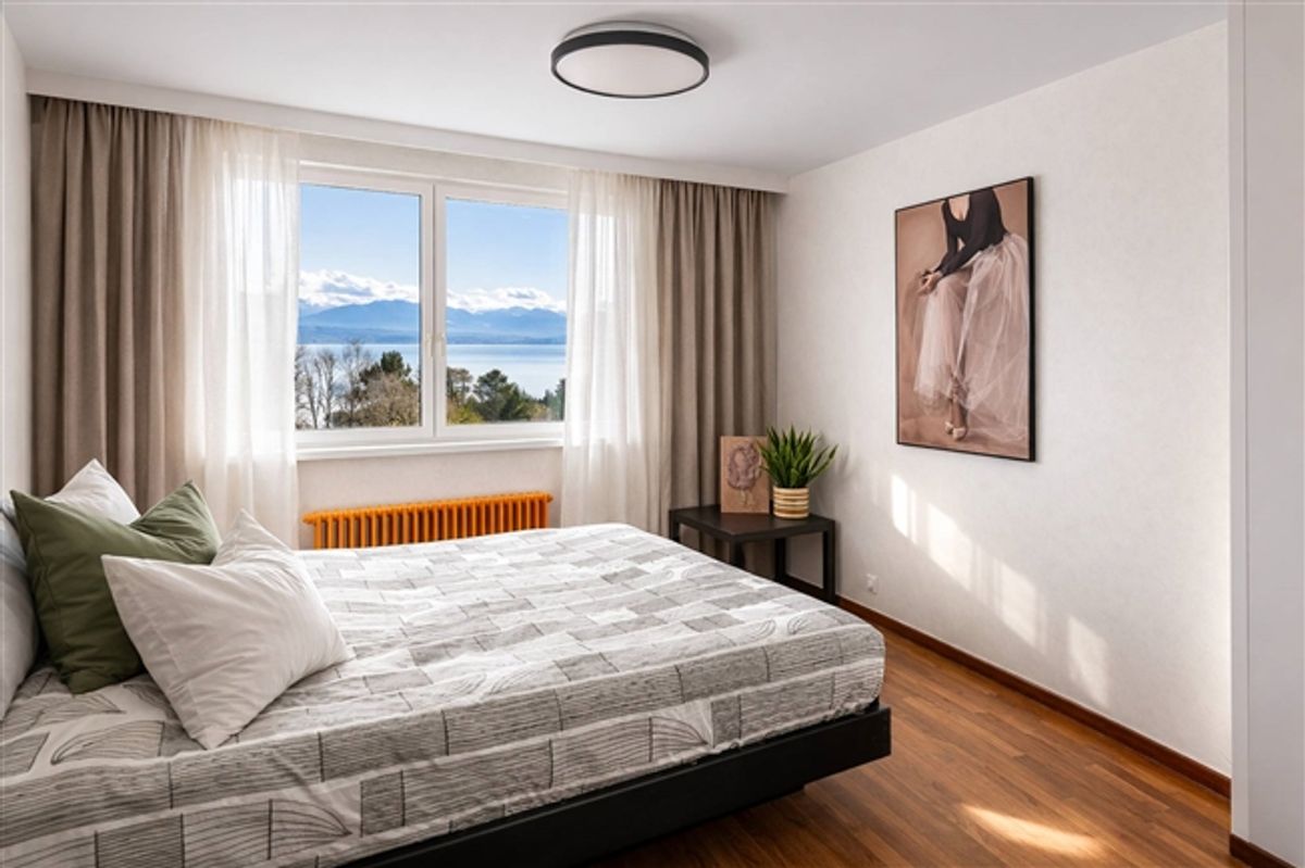 Lichtgetränkte Villa mit atemberaubendem Seeblick - 7