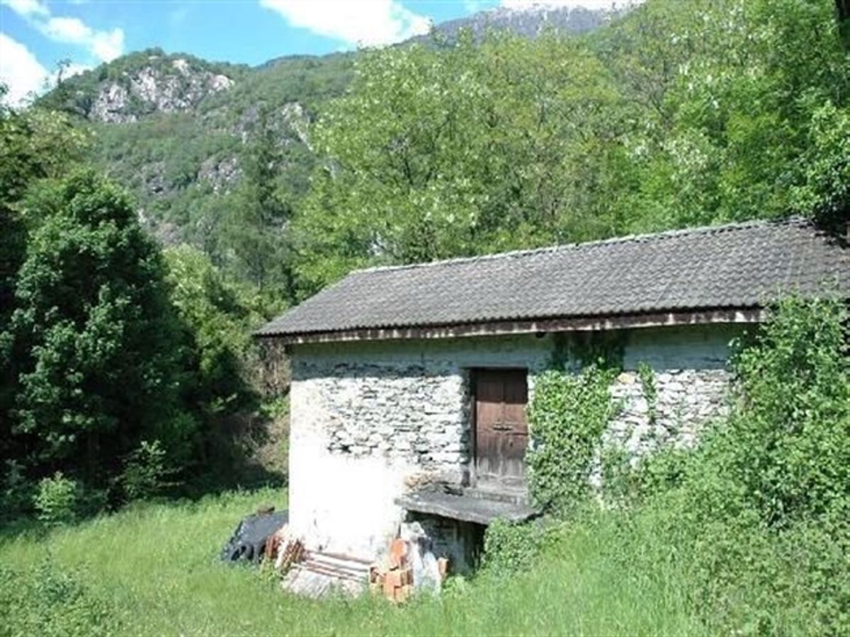 Rustico zum Ausbauen - 0