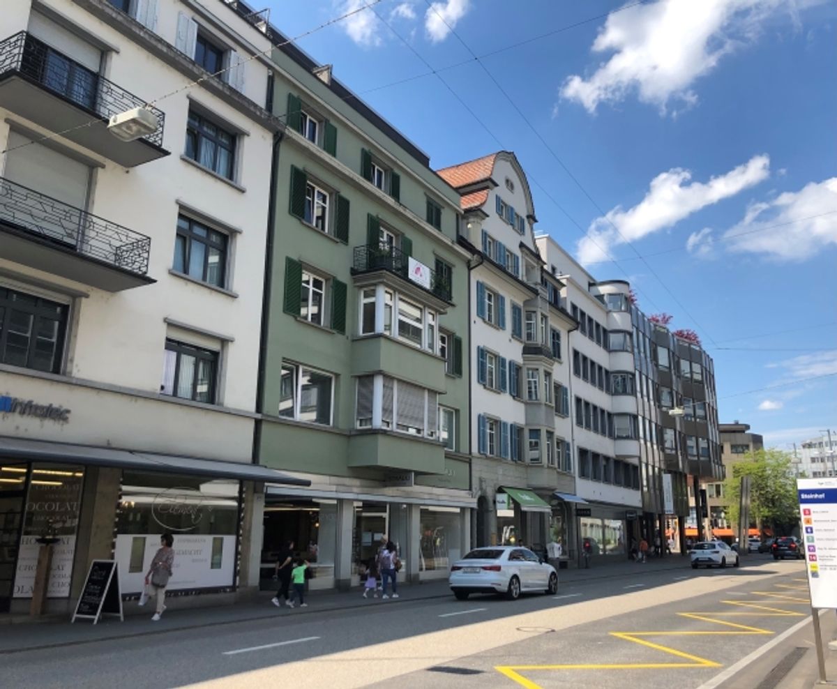 Ladenfläche an attraktiver Lage - 0