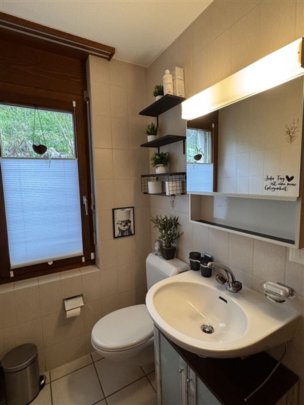 6 ZIMMER-HAUS IN GRÜNEN (BE), MÖBLIERT, TEMPORÄR - 4