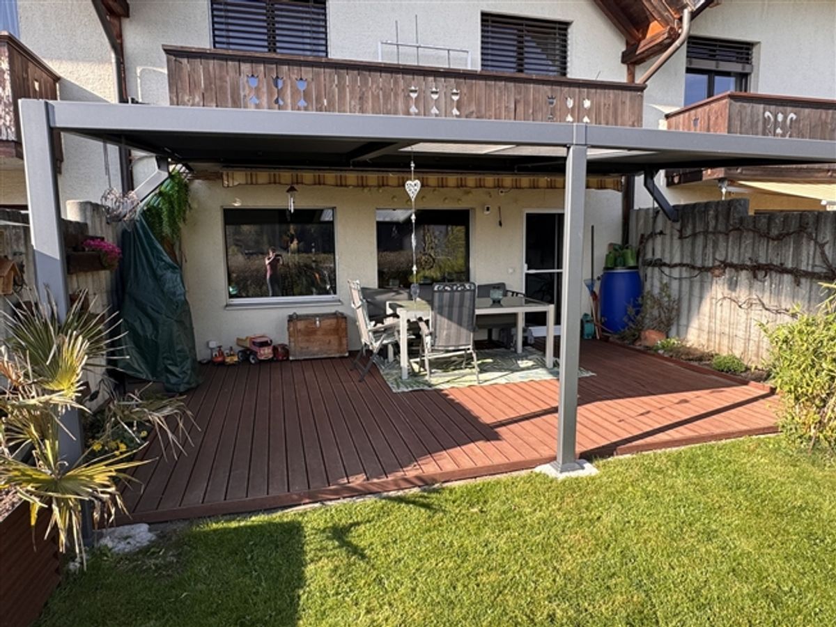 6 ZIMMER-HAUS IN GRÜNEN (BE), MÖBLIERT, TEMPORÄR - 7