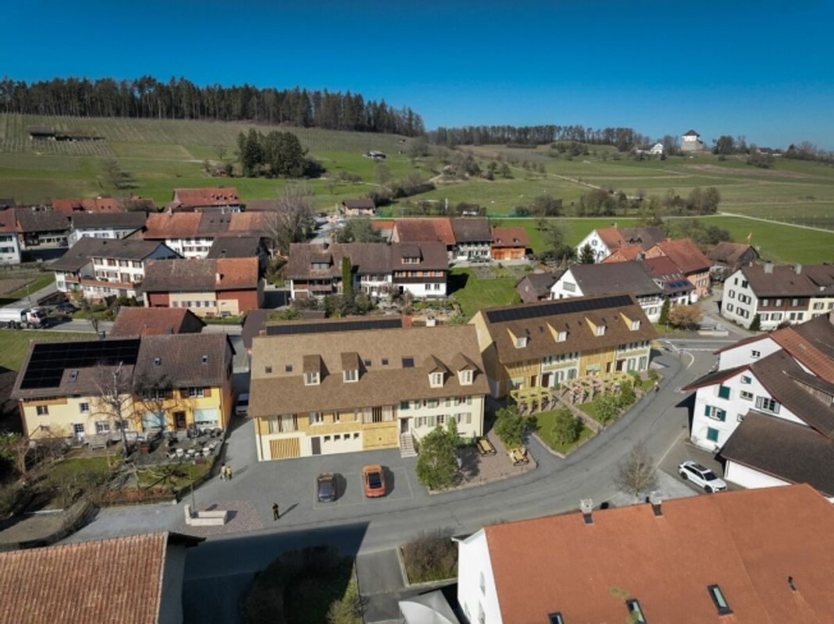 3.5 Zi. Wohnung in Stadel-Winterthur - 0
