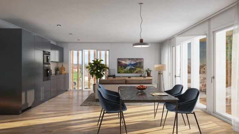 3.5 Zi. Wohnung in Stadel-Winterthur - 5