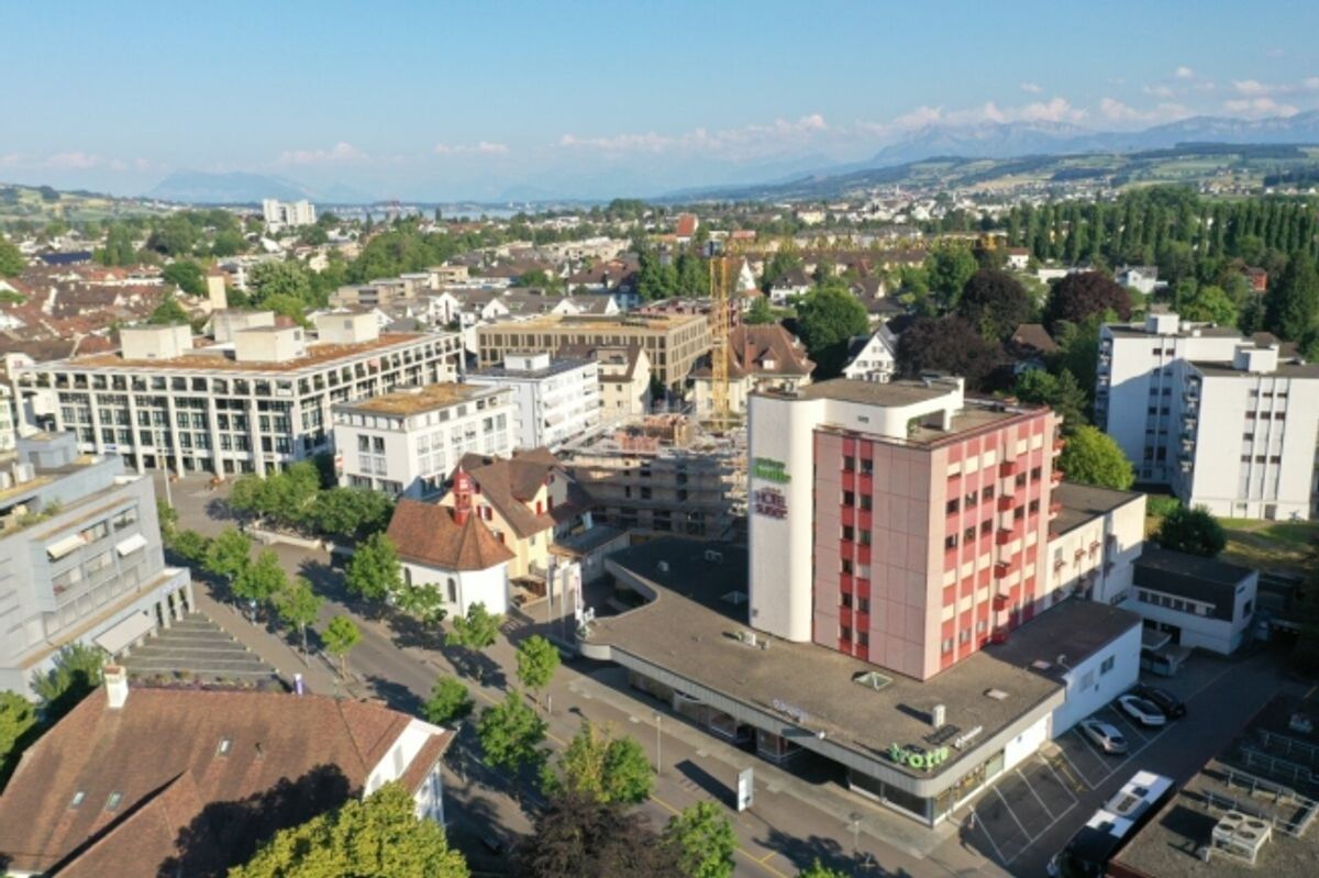 Attraktive Gewerbefläche an hoch frequentierter Zentrumslage in Sursee - 2