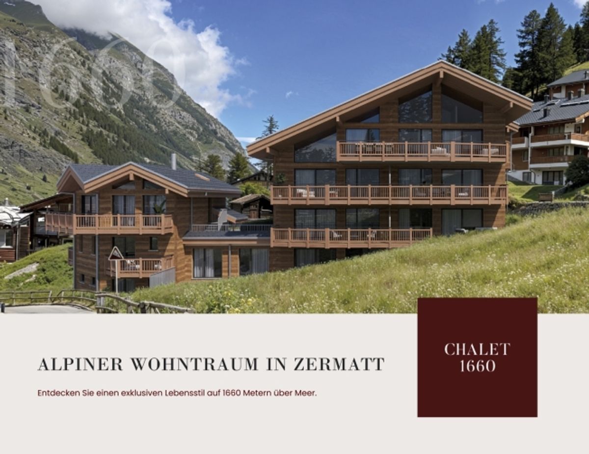 Erstwohnung | Neubau 1660 | 4.5-Zimmerwohnung Duplex-Attika - 0