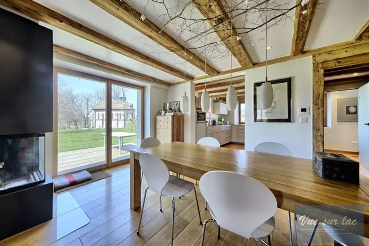 Wunderschön renoviertes Bauernhaus mit 2 Pferdeboxen - 8
