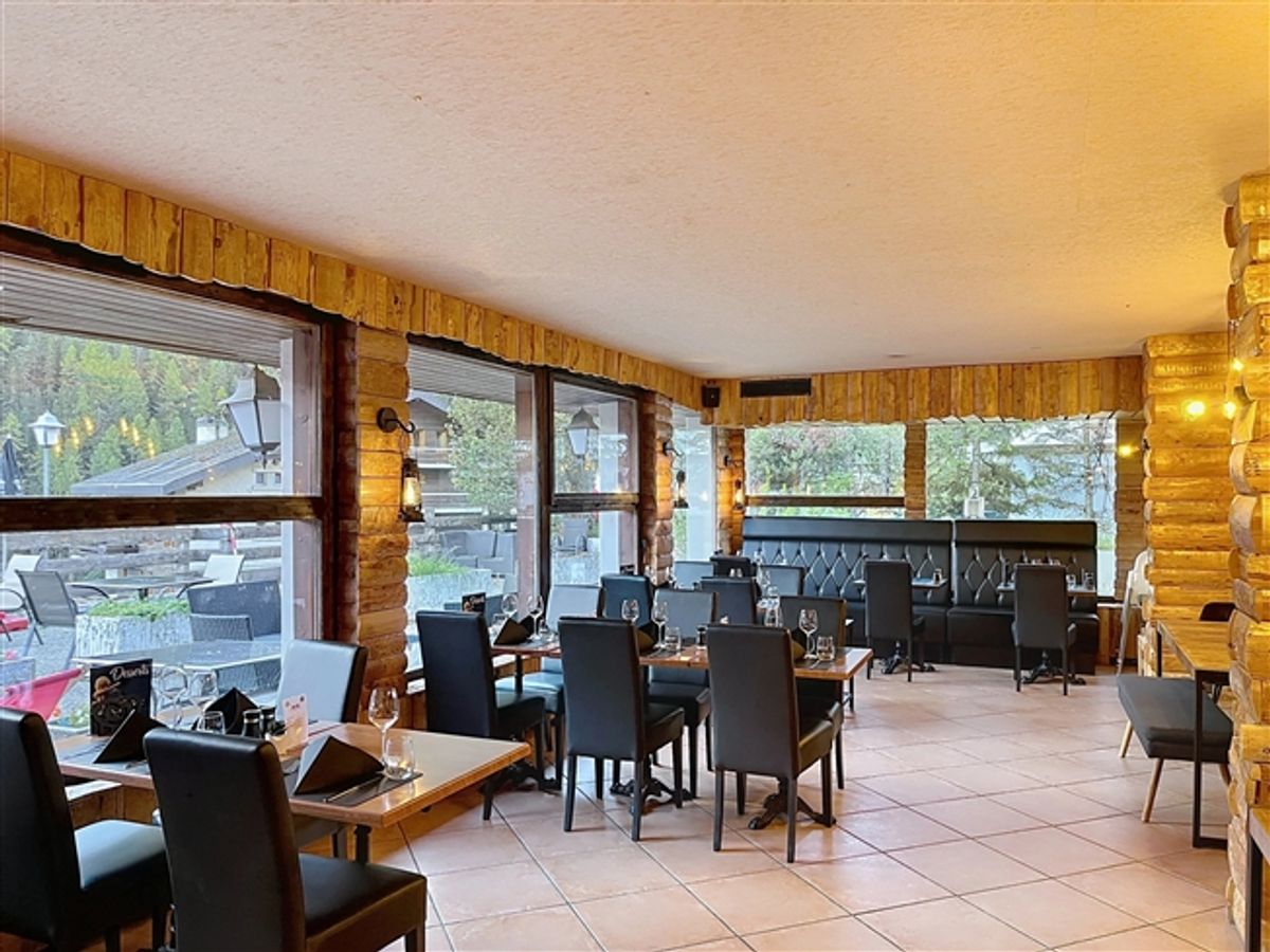 Bar/Restaurant im Herzen von Grimentz - 2