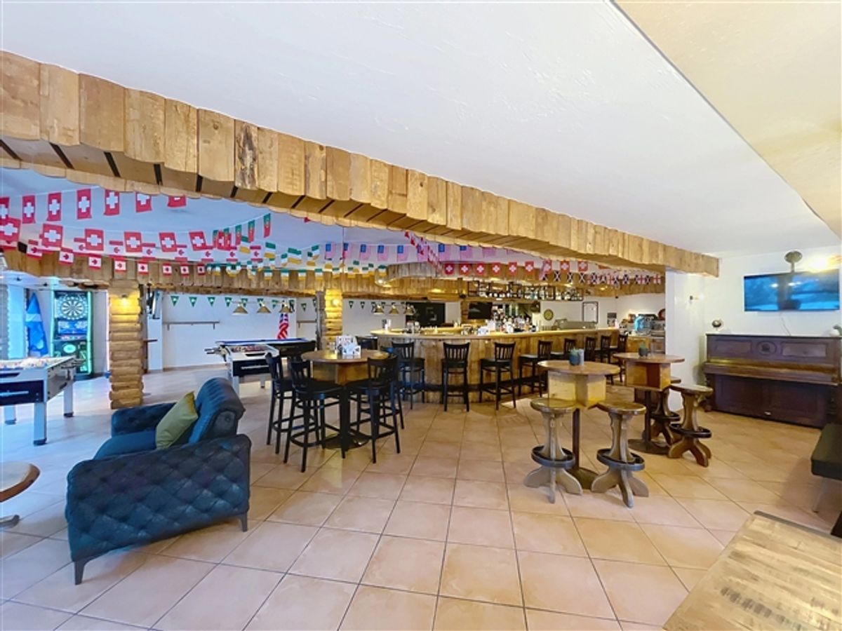 Bar/Restaurant im Herzen von Grimentz - 6